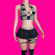 Spoil Brat| Exotic Rave Dancewear